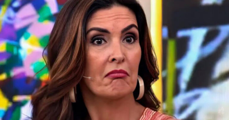 Fátima Bernardes fala sobre ausência dos filhos e desabafa: ‘Sabe do que estou falando’