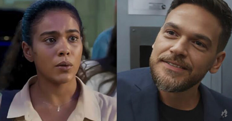 Vai na Fé: Resumo do capítulo desta terça-feira, 1º de agosto – Belarmino conta para Theo que prendeu Jenifer