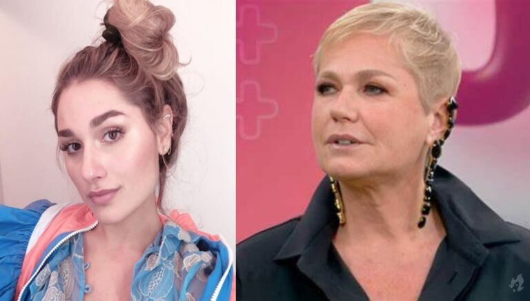 Sasha abre o coração e entrega revelações pessoais feitas por Xuxa: “Coragem”