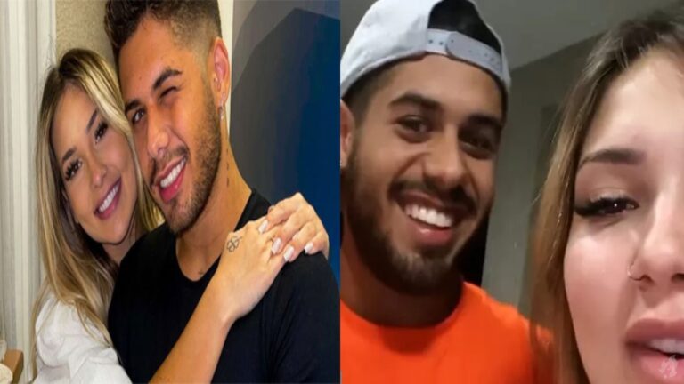 Zé Felipe e Virgínia causam polêmica ao exibir tatuagem ‘diferentona’ que fizeram juntos