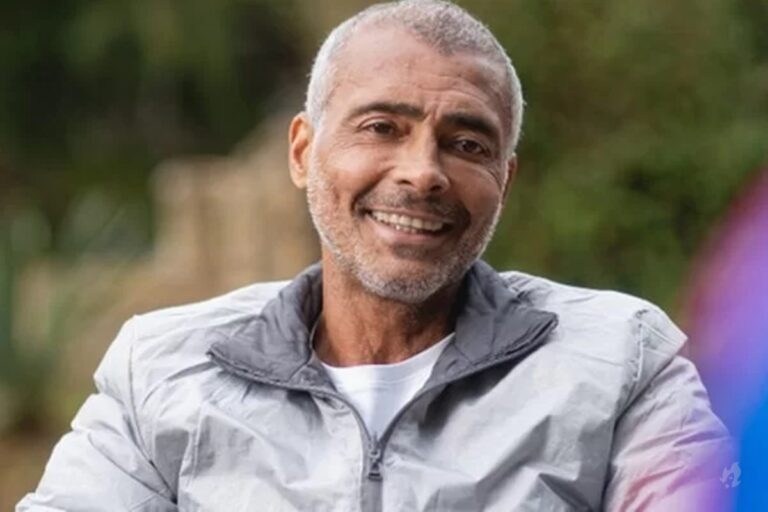 Boletim médico atualiza estado de saúde de Romário