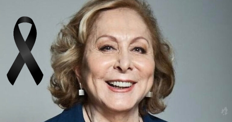 Morre a atriz Aracy Balabanian, aos 83 anos