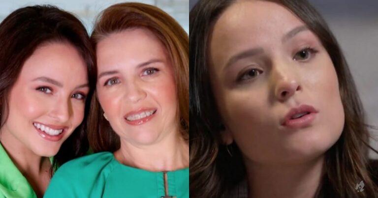 Reconciliação em família: Mãe de Larissa Manoela busca restaurar o vínculo com a filha em meio a tristeza