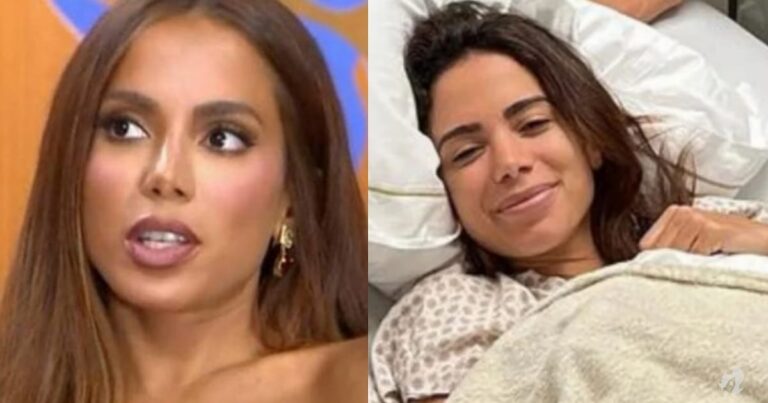 Anitta iniciou ‘álbum dos sonhos’ durante doença: ‘Não aceito morrer sem’
