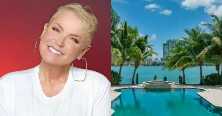 Xuxa desmentiu venda de mansão de R$ 174 mi, e afirma não ser dela