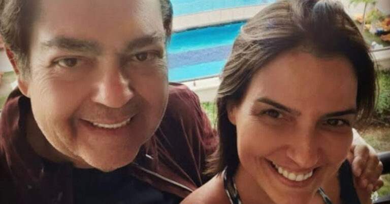 Esposa de Faustão decide agir e toma atitude comovente ao ver o apresentador esperar por novo coração