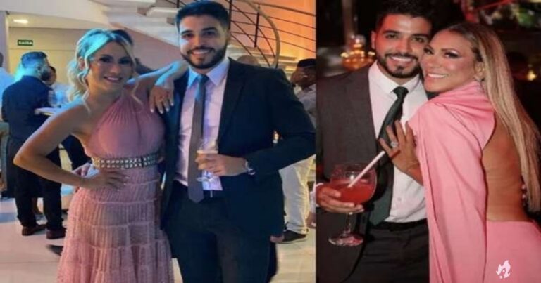 Especialista fala sobre o romance de ex-esposa de Hulk e rapaz 28 anos mais jovem
