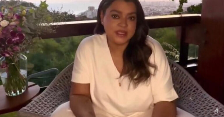 Vídeo: Preta Gil revela detalhes de sua recuperação após a cirurgia