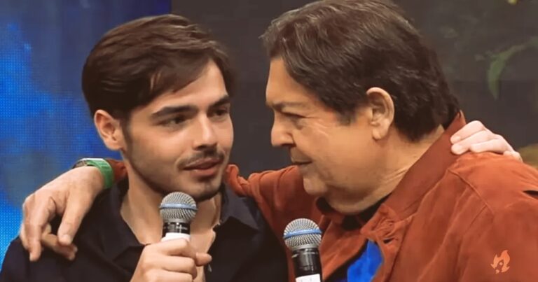 João Silva, o filho de Faustão, segue na Band e ganha programa aos sábados