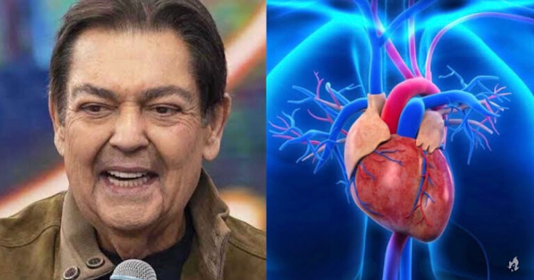 Antes de passar pelo transplante de coração, Faustão teria tomado importante decisão sobre seu futuro