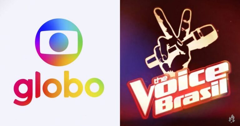 Rede Globo pode cancelar programa ‘The Voice Brasil’ devido a suposta baixa audiência