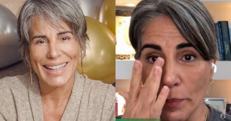 Glória Pires anuncia fim de contrato com emissora Rede Globo após 54 anos