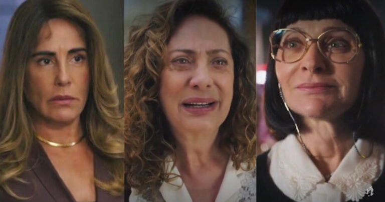 Terra e Paixão: Resumo do capítulo desta segunda-feira, 21 de agosto – Irene oferece dinheiro para Nice acabar com Agatha