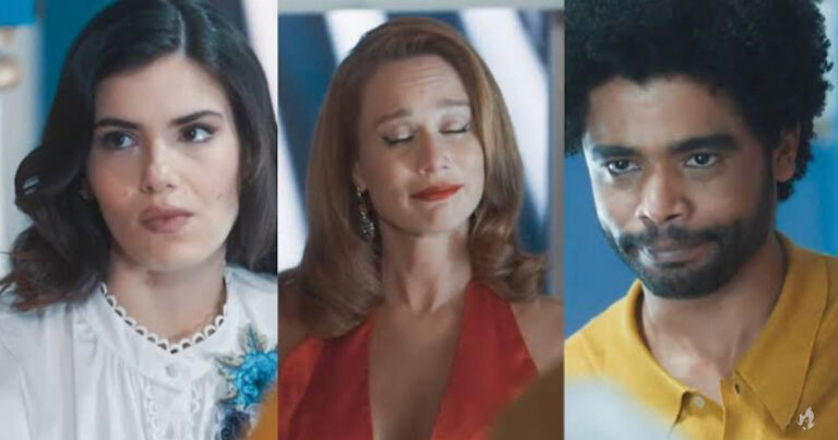 Amor Perfeito: Resumo do capítulo desta terça-feira, 22 de agosto – Marê e Orlando celebram a vitória sobre Gilda