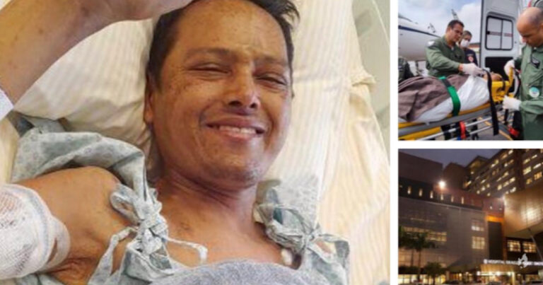 Alagoano José espera coração no mesmo hospital de Faustão graças ao SUS