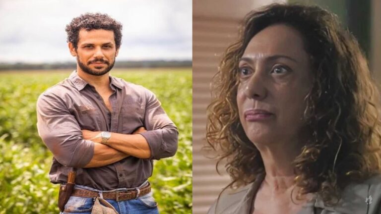 Terra e Paixão: Na cola de Irene, Ramiro ‘desenterra’ segredo obscuro do passado de Agatha
