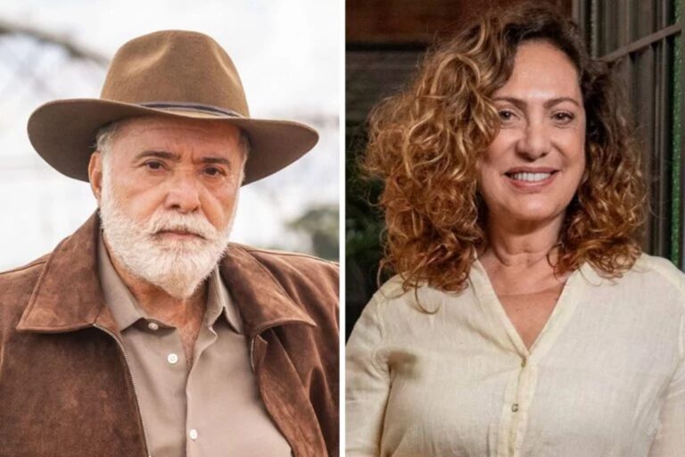 Terra e Paixão: Com doença terminal, Agatha dá xeque-mate em Antônio e vilão perde o chão: “Medo de você”