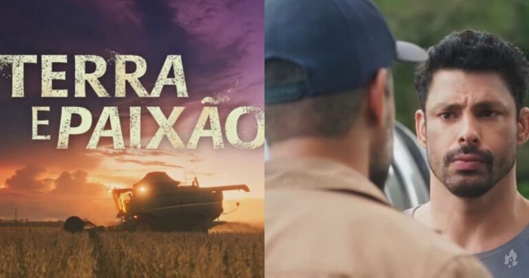 Terra e Paixão: Caio deixa de lado relação com Aline e começa namoro com um personagem inesperado