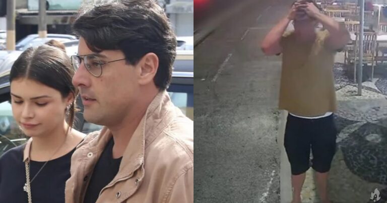 De acordo com especialista, Bruno de Luca pode responder a processo no caso do acidente com Kayky Brito