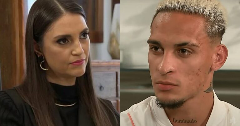 Em entrevista, Chris Flores confronta Antony sobre polêmicas de agressão; vídeo
