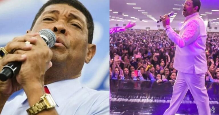 Igreja Mundial é condenada após pastor Valdemiro chamar grevistas de ‘imundos’