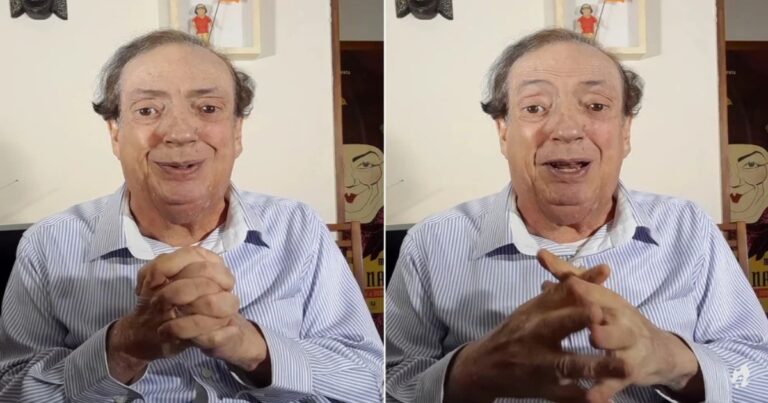 Eterno Beiçola pede socorro para pagar contas: ‘Sem comer desde ontem