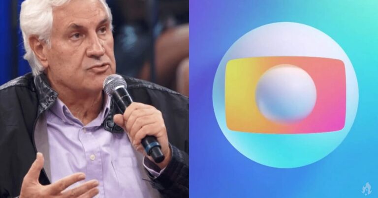 Antigo repórter é ‘demitido’ da Rede Globo após 31 anos e motivo é revelado