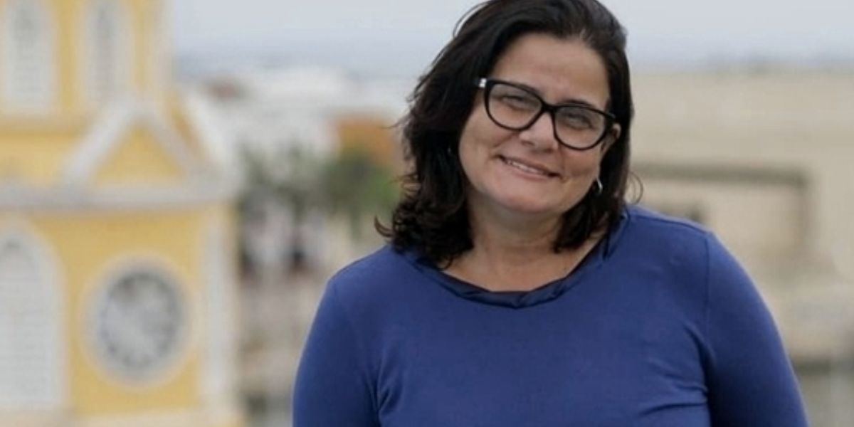 Repórter Bianka Karvalho (Foto: Reprodução / Instagram)
