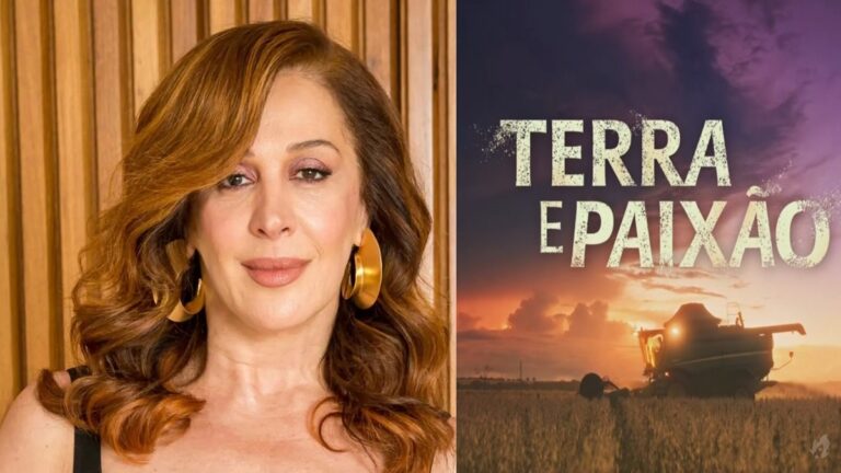 Terra e paixão: Claudia Raia entra no elenco e revira trama esquecida