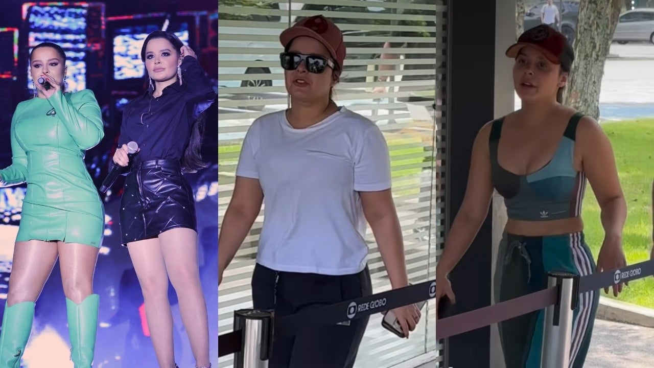 Imagem da dupla de cantoras Maiara e Maraisa