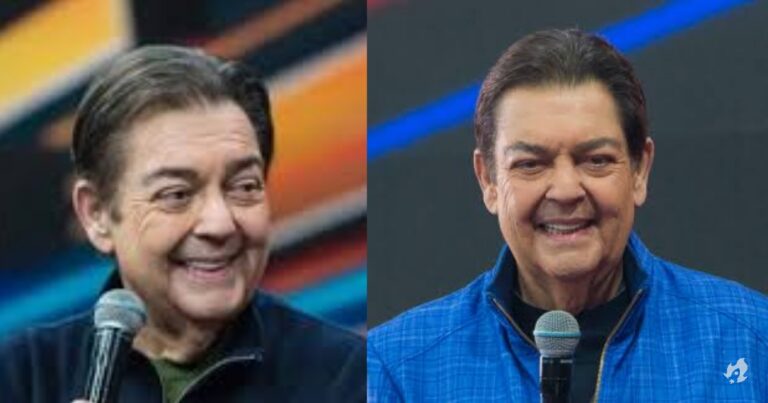 Apresentador diz que fortuna de Faustão ultrapassa a casa do bilhão