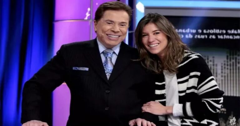 Silvia Abravanel expõe reação de Silvio Santos com gravidez de Rebeca Abravanel
