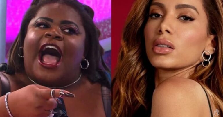 Jojo Todynho expõe ‘atrito’ com Anitta e deixa recado a cantora