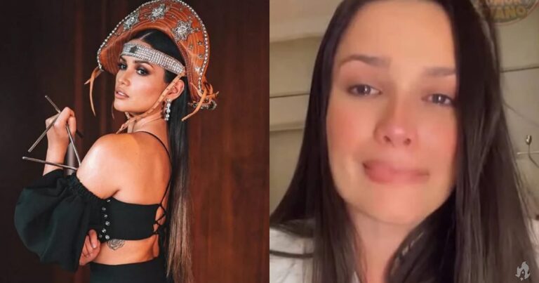 Juliette Freire faz post preocupante e deixa fãs em alerta; ‘não sei o que aconteceu’