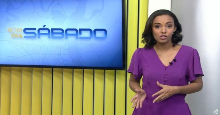 Apresentadora da Globo pede demissão após oito anos e faz desabafo