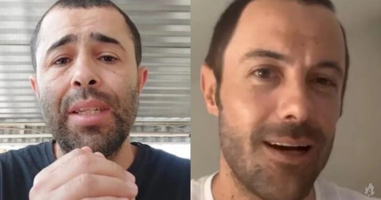 Motorista que atropelou Kayky Brito, comenta vídeo de ator e pede encontro