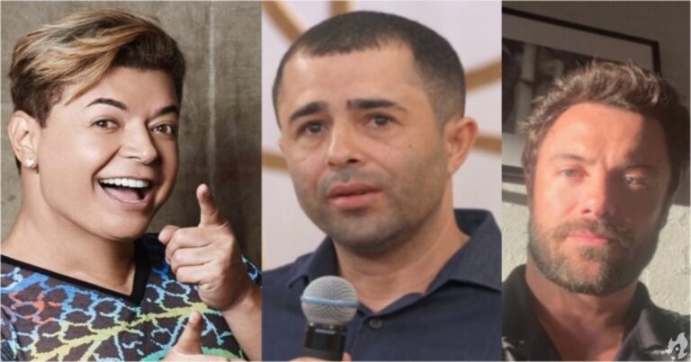‘Segue sua vida’: David Brazil alerta motorista que atropelou Kayky, após ele dizer que ator tem sido ‘frio’