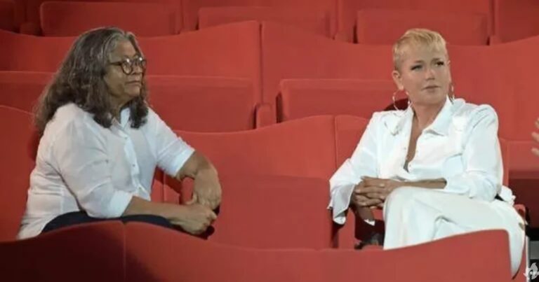 Xuxa Meneghel culpa Marlene Mattos por não gostar de aniversário