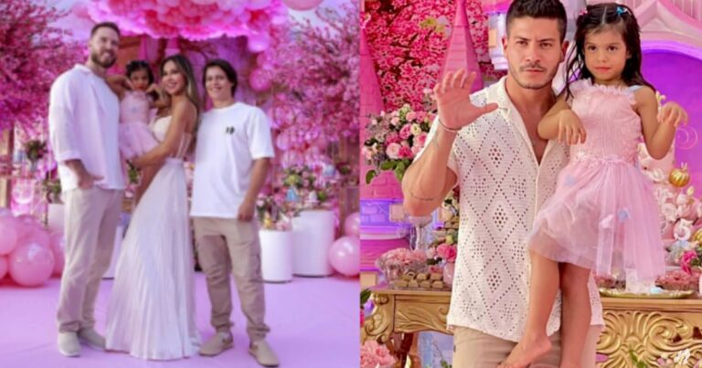 Arthur Aguiar ignorado? Primo Rico bancou festa de 1 milhão? Tudo sobre o aniversário da filha de Maíra Cardi
