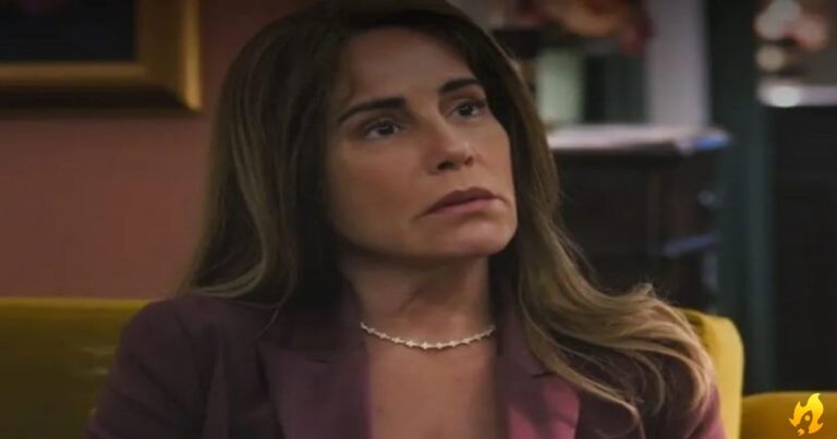 Terra e Paixão: Irene joga sujo e trai amante no tribunal