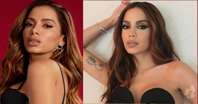Anitta treina futevôlei e zoa sua performance: ‘Ainda bem que sou cantora’