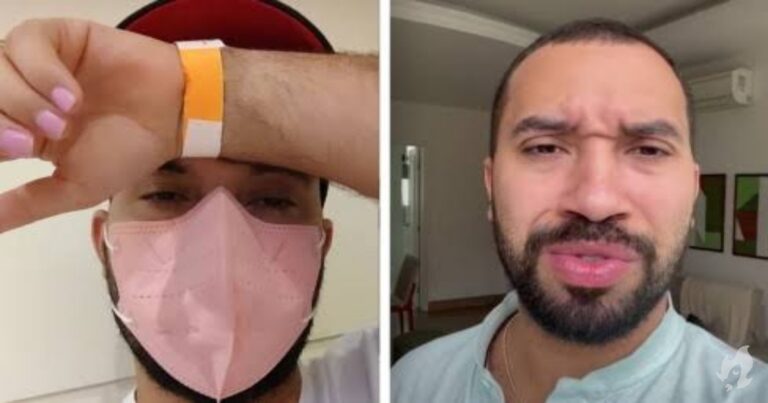 Gil do Vigor testa positivo para Covid-19
