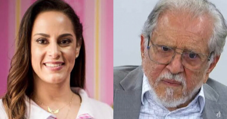 Filha de Silvio Santos revela que seria irmã de Carlos Alberto de Nóbrega e detalhes são expostos