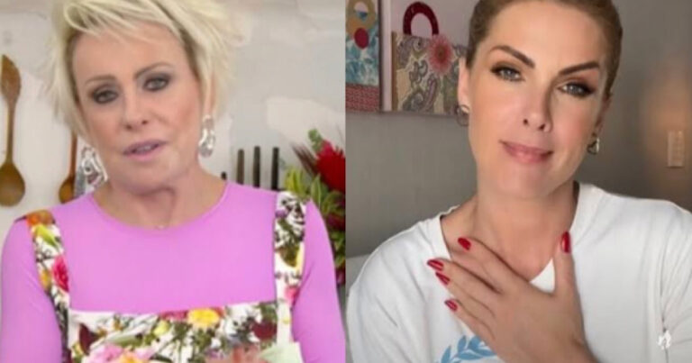 Ana Maria pega todos de surpresa e manda recado para Ana Hickmann: ‘Ato que devia ter morrido’