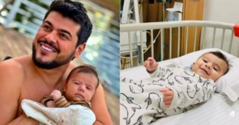 Tetralogia de Fallot: entenda diagnóstico do bebê do sertanejo Cristiano