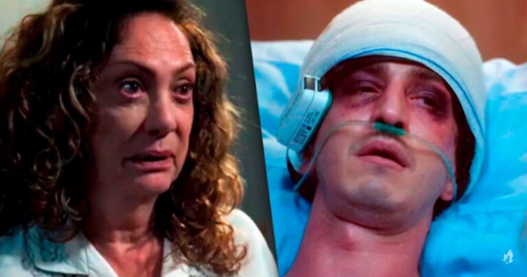 Terra e Paixão: Agatha descobre verdade sobre morte de Daniel