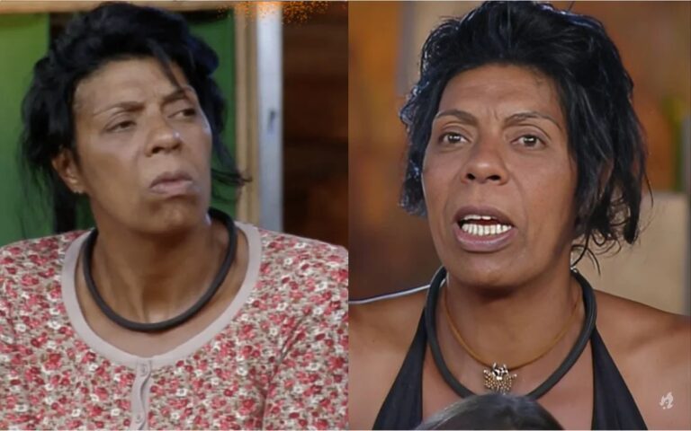 A Fazenda 15: Chamada de fofoqueira, Márcia Fu fica nervosa e xinga Shayan