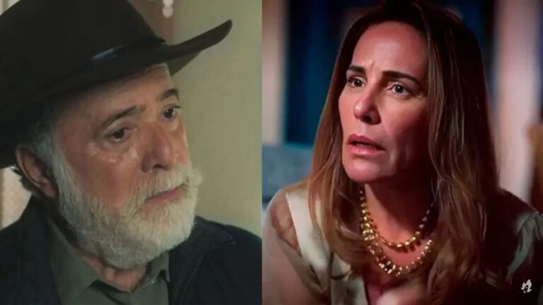 Resumo da novela Terra e Paixão 07/11/2023 terça-feira