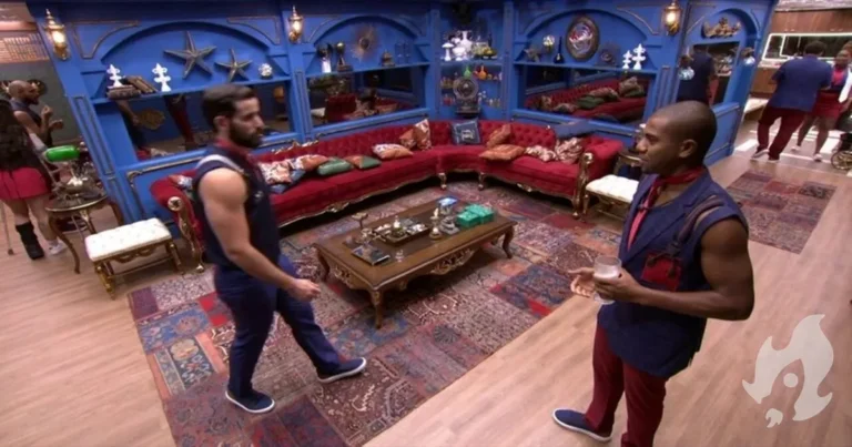 BBB24: Davi é cancelado após “rir e zombar” ao ver Matteus usando batom na casa ‘É sério isso?’ VÍDEO
