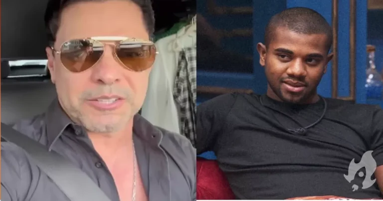 BBB 24: Zezé Di Camargo solta o verbo sobre Wanessa e Davi: “Acusações infundadas”